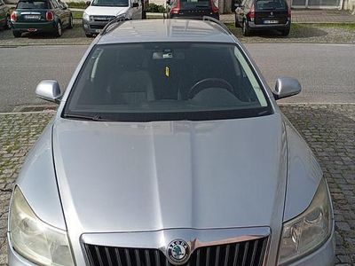 Usado Skoda Octavia 140 HP (102 kW) 2010 Sedan