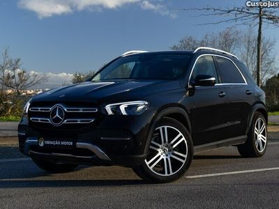 Mercedes GLE350e