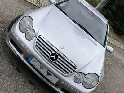 Mercedes C220