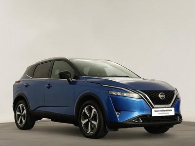 Azul Usado 2024 Nissan Qashqai N-Connecta SUV | € 29.990 (Preço justo)