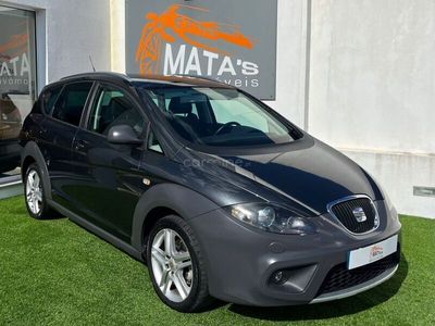 usado Seat Altea XL 2.0 TDi Style DPF