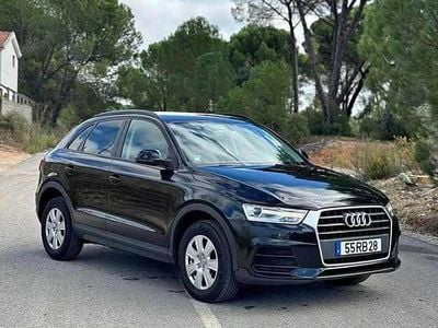Preto Usado 2016 Audi Q3 SUV | € 6.950