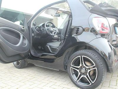 Smart ForTwo Electric Drive