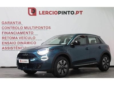 Usado Fiat 600 La Prima 136 HP (100 kW) 2025 Verde SUV