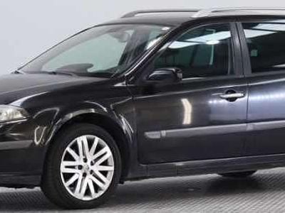 Preto Usado 2006 Renault Laguna II Carrinha | € 4.950