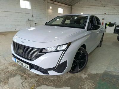 Peugeot e-308