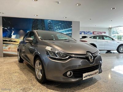 usado Renault Clio IV 