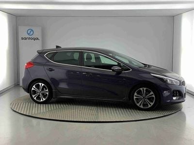 Kia Ceed GT