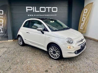 usado Fiat 500 1.2 Lounge