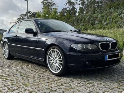 Usado BMW 320 150 HP (110 kW) 2005