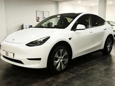 Branco Usado 2024 Tesla Model Y SUV | € 33.400 (Bom preço)