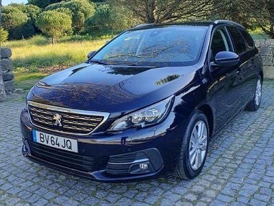 Usado 2018 Peugeot 308 SW Carrinha | € 9.250 (Super Preço)