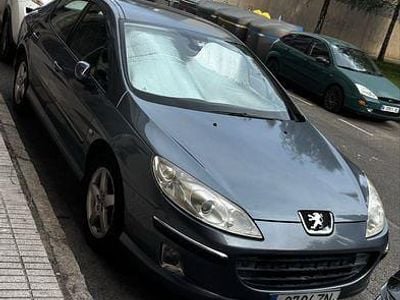 Usado Peugeot 407 110 HP (80 kW) 2005 Sedan
