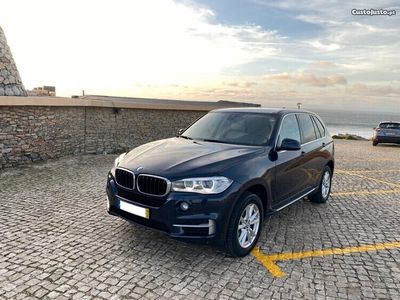 usado BMW X5 25d sDrive Auto 231cv Comfort 7 Lug. NACIONAL