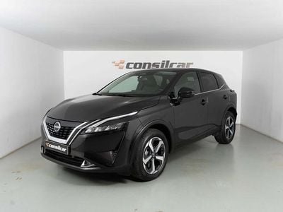 Preto Usado 2024 Nissan Qashqai N-Connecta SUV | € 27.890 (Bom preço)