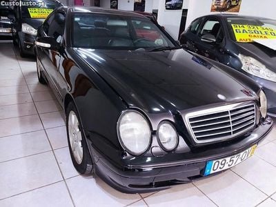 Mercedes CLK200