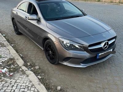 Mercedes CLA180