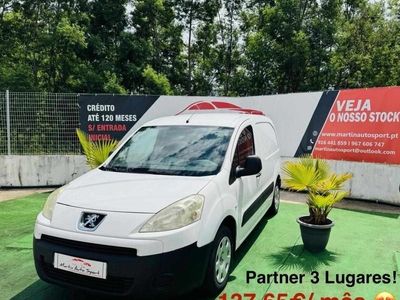 Peugeot Partner