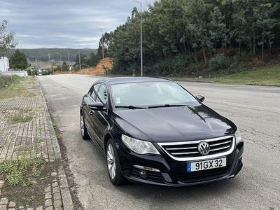 Usado VW Passat 140 HP (102 kW) 2009 Sedan