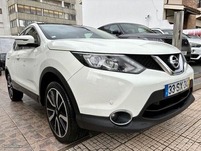 usado Nissan Qashqai 1.6 dCI TEKNA PREMIUM S NACIONAL