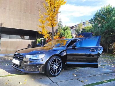 usado Audi A6 S Line 2.0 TDI 190 CV