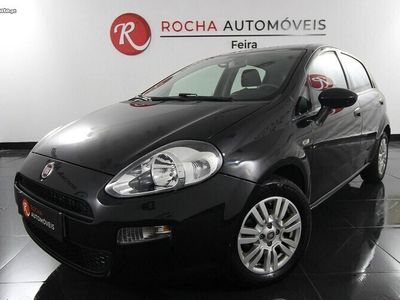 usado Fiat Punto 1.2 CitySport Start&Stop