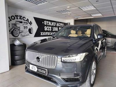 Cinzento Usado 2016 Volvo XC90 Inscription SUV | € 34.250 (Caro)