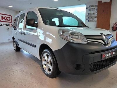 Usado Renault Kangoo 85 HP (62 kW) 2018 Branco Monovolume