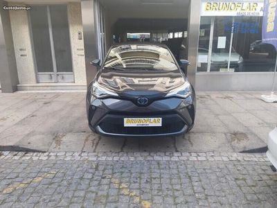 usado Toyota C-HR Hybrid Exclusive+Pack Luxury