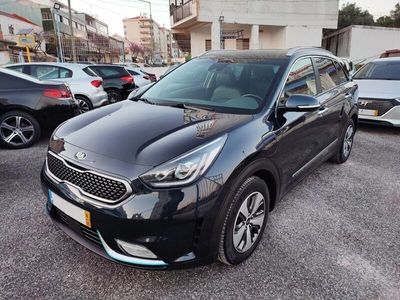 usado Kia Niro 1.6 GDi PHEV TX