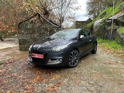 Renault Mégane Coupé