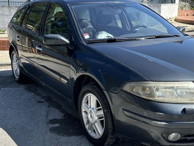 Renault Laguna II