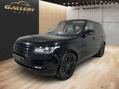 Usado Land Rover Range Rover Autobiography 340 HP (250 kW) 2015 Preto SUV