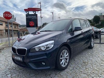 usado BMW 216 Serie-2 d 7L Advantage Auto