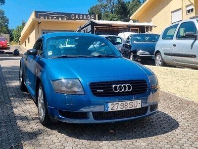 usado Audi TT 1.8 225cv quattro