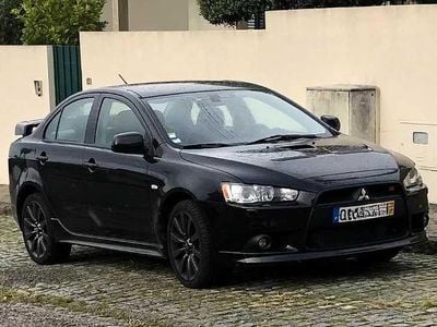 Usado 2010 Mitsubishi Lancer Sedan | € 30.000
