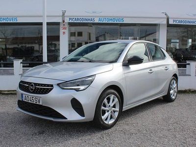 Usado Opel Corsa 75 HP (55 kW) 2022 Cinzento Citadino