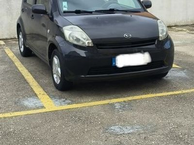 usado Daihatsu Sirion 1.100 p km