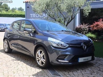 Renault Clio IV