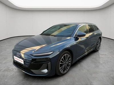 Novo Audi A6 e-tron 269 kW (367 HP) 2025 Branco