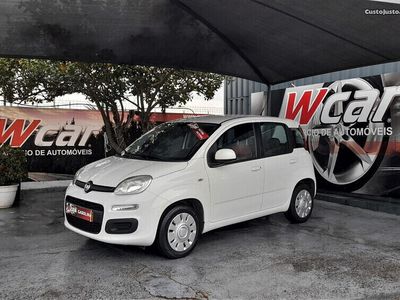 usado Fiat Panda 1.2 Lounge S&S Nacional