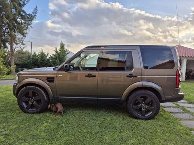 Land Rover Discovery 4