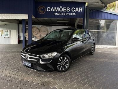 Mercedes B180