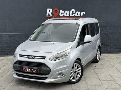 Ford Tourneo