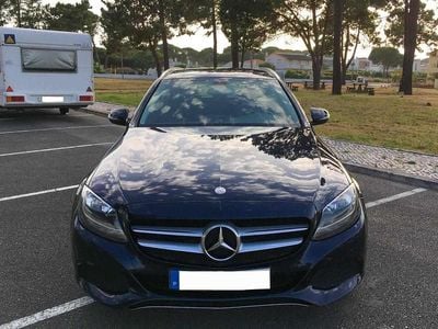 Mercedes C180
