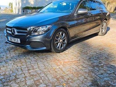 Usado Mercedes C180 116 HP (85 kW) 2015 Sedan