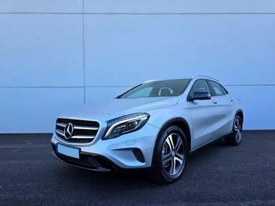 Mercedes GLA200