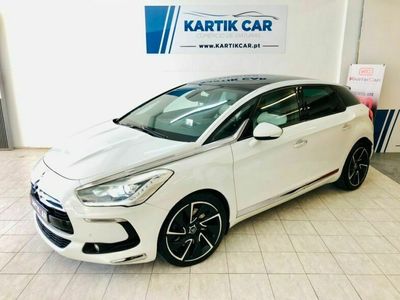 usado Citroën DS5 2.0 HDi Hybrid4 Sport Chic CMP6
