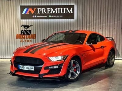 Laranja Usado 2015 Ford Mustang GT Coupé | € 49.990