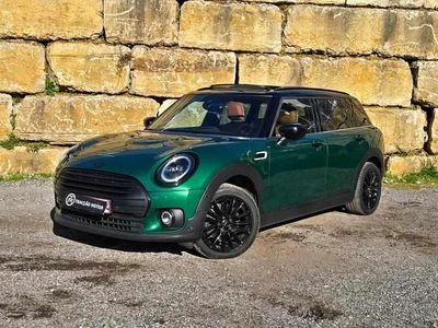 Verde Usado 2021 Mini Clubman Carrinha | € 24.900 (Caro)